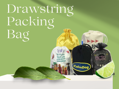 Drawstring bag